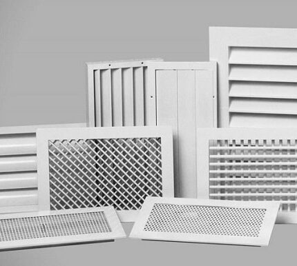 Решетки вентиляционные
