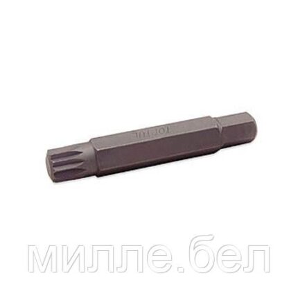 Насадка SPLINE M6 75mm TOPTUL