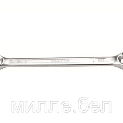 Ключ накидной  "звездочка" Е10хЕ12 TOPTUL