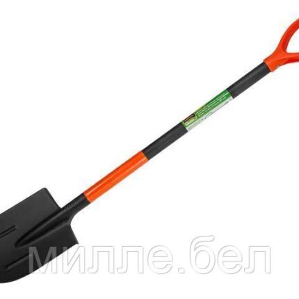 Лопата штыковая цельнометаллическая 1150мм STARTUL GARDEN (ST6087-03) (толщина полотна 1.75мм)