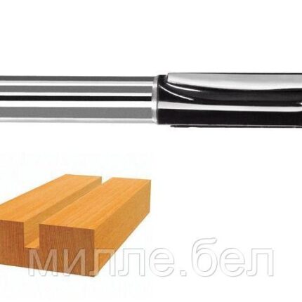 Пазовая фреза  2 ножа d8мм (2608628381) (BOSCH)