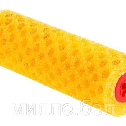 Ролик поролоновый "Горошек" 180мм под ручку 8мм STARTUL PROFI (покраска стен и фасадов, поролон, грубая
