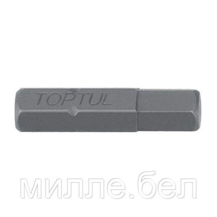 Насадка шестигранник 2мм 1/4" TOPTUL