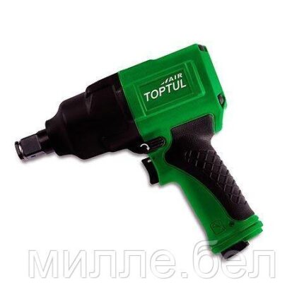 Пневмогайковерт 3/4" 1085Nm SUPER DUTY TOPTUL (KAAJ2480)