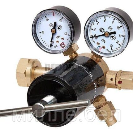 Редуктор высокого давления РВ-90 исп. 1 (ООО "РЕДИУС 168")