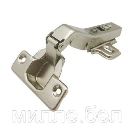 Петля угловая 45 градусов с доводчиком Clip-on STARFIX