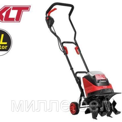 Культиватор аккумуляторный WORTEX CRC 3036 в кор. ALL1 XLT SOLO БЕСЩЁТ.ДВИГ., 18В+18В, шир. 30 см (БЕЗ АКБ И