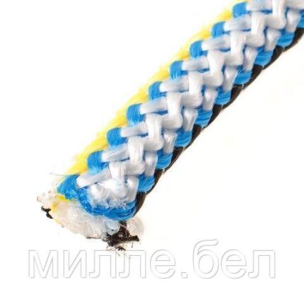 Фал капрон 15мм х50м (9 прядей)