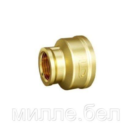 Муфта ред. 1" вн. х 3/4" вн., LD