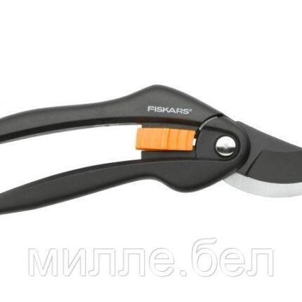 Секатор плоскостной FISKARS Single Step