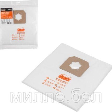 Мешок для пылесоса BULL AS 6501 сменный GEPARD