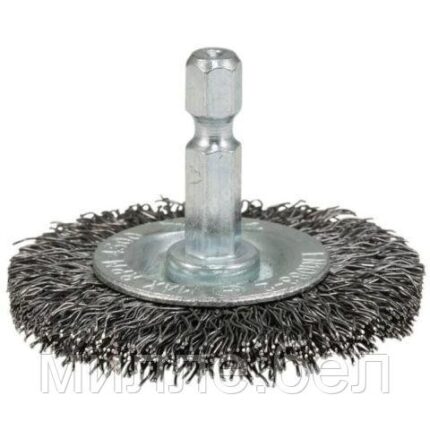 Щетка д/дрели. дисковая 50 мм MAKITA