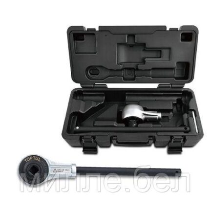 Мультипликатор 1/2"(F)x3/4"(M), 500Нм-1500Нм TOPTUL