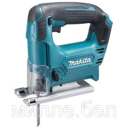 Аккум. лобзик MAKITA CXT JV 101 DZ в кор. (12.0 В, БЕЗ АККУМУЛЯТОРА, пропил до 65 мм)