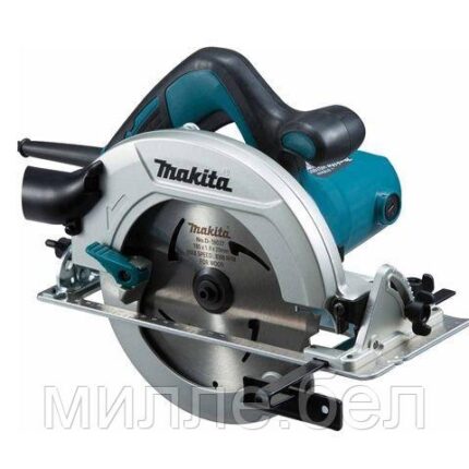 Циркулярная пила MAKITA HS 7601 в кор. (1200 Вт, 190х30 мм, до 67 мм)