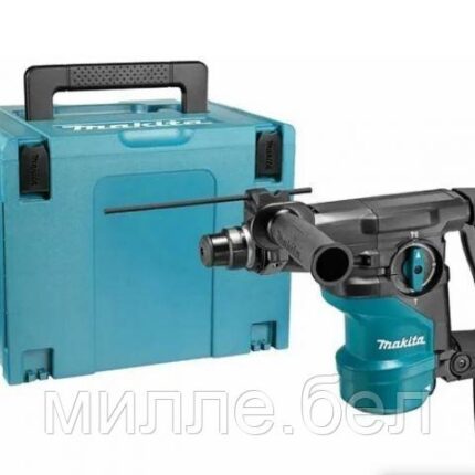 Перфоратор MAKITA HR 3001 CJ в кейсе (ОТГРУЗКА ТОЛЬКО ПО ЭТН/ЭТТН | 1050 Вт, 3.9 Дж, 3 реж., патрон SDS-plus,