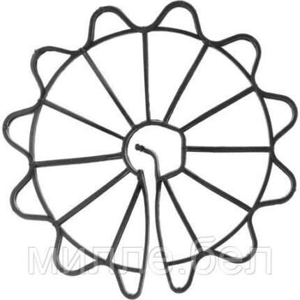 Фиксатор арматуры "Звездочка-50" 6-20 (500 шт.) STARFIX