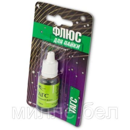 Флюс ТАГС (15мл) в блистере (Векта)