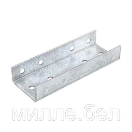 Соединитель профиля (лаг) 40х120, цинк STARFIX