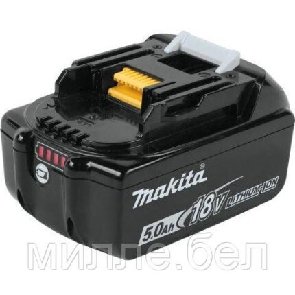Аккумулятор MAKITA LXT BL 1850 B 18.0 В, 5.0 А/ч, Li-Ion (Картонная упаковка)