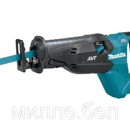 Аккум. сабельная пила XGT JR002GZ MAKITA (40.0 В, дерево до 255 мм, металл до 130 мм)
