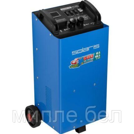 Пуско-зарядное устройство Solaris ST-402 (12 В / 24 В, номин.пуск.ток 220 А, макс.пуск.ток 400 А)