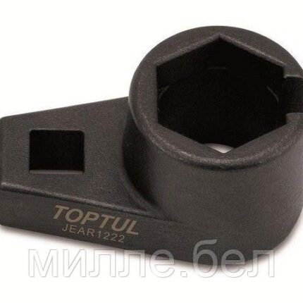 Съемник лямбда-зонда 3/8" 22мм (низкий профиль) TOPTUL