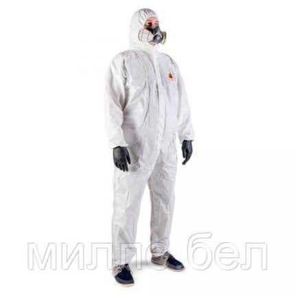 Защитный комбинезон JPC-60 (р-р 4XL), Jeta Safety