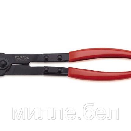 Зажим для шрусовых хомутов 265мм TOPTUL