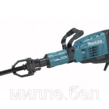 Отбойный молоток MAKITA HM 1307 CB (1510 Вт, 25.5 Дж, 1450 уд/мин, патрон внутр. шестигр. 28 мм, вес 17.3 кг)