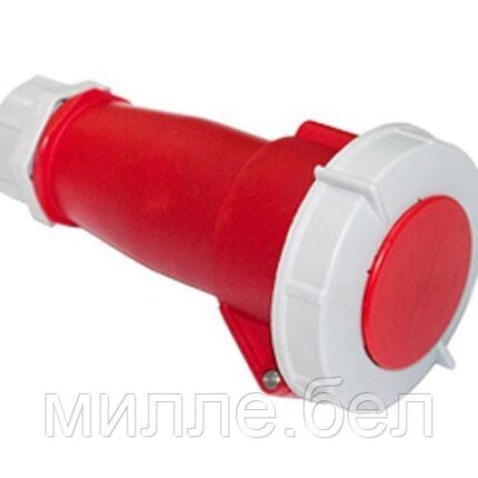 Розетка силовая  РПП32-905 BYLECTRICA (32А 380В 3P+N+E IP44)