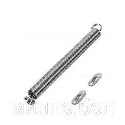 Пружина дверная 30 мм цинк STARFIX