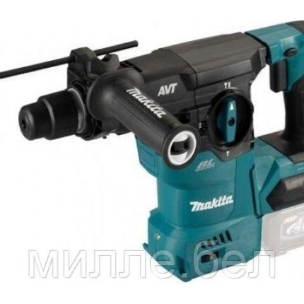 Аккум. перфоратор MAKITA XGT HR008GZ02 в кейсе (ОТГРУЗКА ТОЛЬКО ПО ЭТН/ЭТТН | 40.0 В, БЕЗ АККУМУЛЯТОРА, 3.9