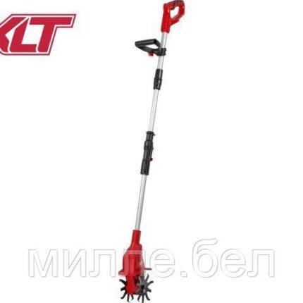 Аккум. культиватор WORTEX CRC 3018 XLT SOLO (18 В, шир. 10,5 см.)