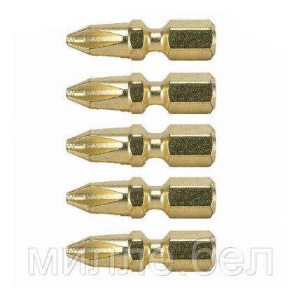 Насадка T25, 50 мм, E-form (MZ) MAKITA 3 шт.