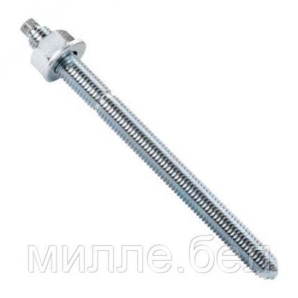 Шпилька для хим. анкера м12х220 (15 шт) (STARFIX)