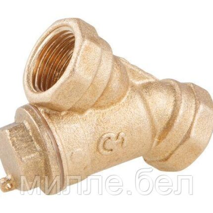 Фильтр косой 3/4" вн.-вн., Цветлит (ЦРБ0031)