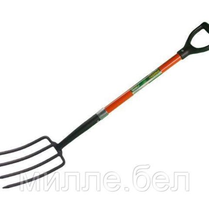 Вилы садовые 4-рогие с черенком 1100мм STARTUL GARDEN (ST6088-01)