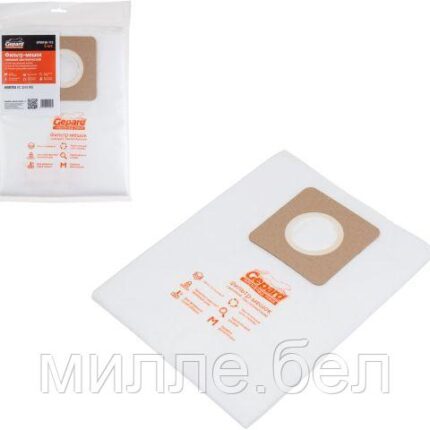 Мешок для пылесоса WORTEX VC 3016 WS сменный (5 шт.) GEPARD