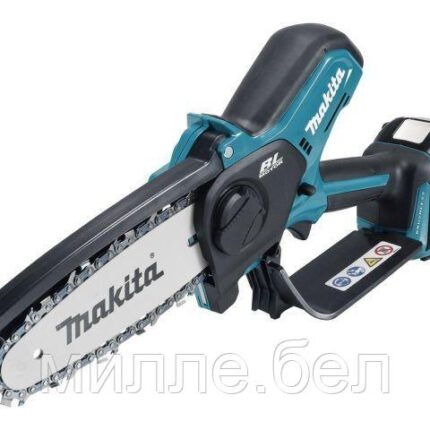 Аккум. пила цепная MAKITA LXT DUC150SF шина 15 см (6"), 0.325", 1.1 мм (18.0 В1 акк.3.0 А/ч Li-Ion зар.)