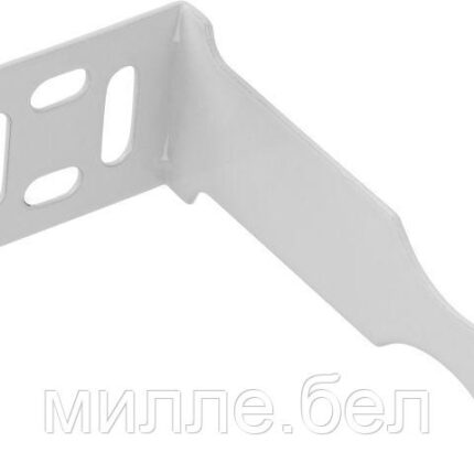 Кронштейн угловой для радиаторов универсальный, (2 шт. инд. упак.) AV Engineering