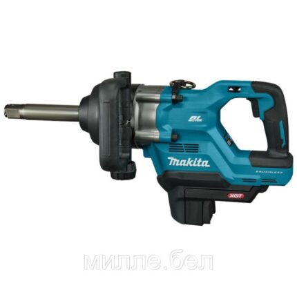 Аккум. ударный гайковерт MAKITA XGT TW010GZ в кор. (40 В, БЕЗ АККУМУЛЯТОРА, посадочн. квадрат 1 ", 3150 Нм)