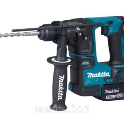 Аккум. перфоратор MAKITA LXT DHR 171 RTJ в чем. (ОТГРУЗКА ТОЛЬКО ПО ЭТН/ЭТТН | 18.0 В, 2 акк., 5.0 А/ч Li-Ion,