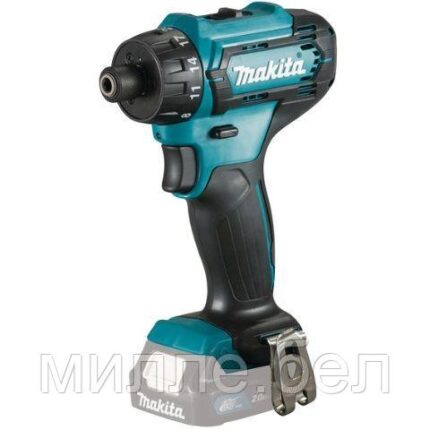 Аккум. шуруповерт MAKITA CXT DF 033 DZ в кор. (12.0 В, БЕЗ АККУМУЛЯТОРА, 2 скор., 30 Нм, шурупы до 8 мм)