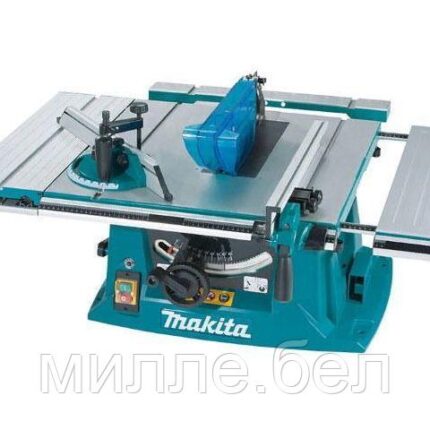 Настольная дисковая пила MAKITA MLT 100 N в кор. (1500 Вт, 255х30.0 мм, глуб. до 93 мм)