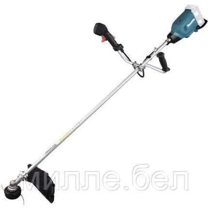 Триммер аккум. MAKITA LXT DUR 369 AZ (18.0 В, БЕЗ АККУМУЛЯТОРА, 35 см, с ножом и головкой, плавный пуск, вес