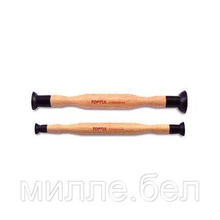 Набор приспособлений для притирки клапанов 2 пр. TOPTUL