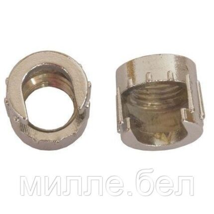 Резьбовое байонетное соединение 1/4" (сталь) ECO (Резьбовое байонентное соединение 1/4" (сталь) ECO)