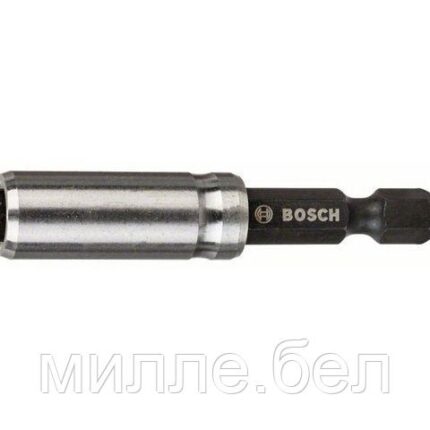 Универс. магн. держатель для бит BOSCH 55 мм (1/4", длина 55мм)