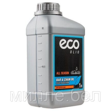 Масло для смазки пильных цепей ECO 1 л